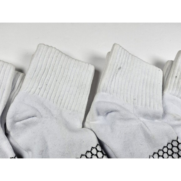 Bombas Original Quarter Socks Lot Of 5 Pairs Size L FLAWED - Picture 6 of 8